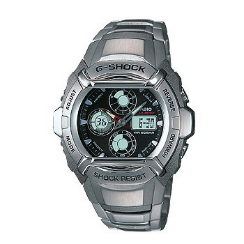 【クリックでお店のこの商品のページへ】カシオ 「G-SHOCK」腕時計 (G501D1AJF) G-501D-1AJF