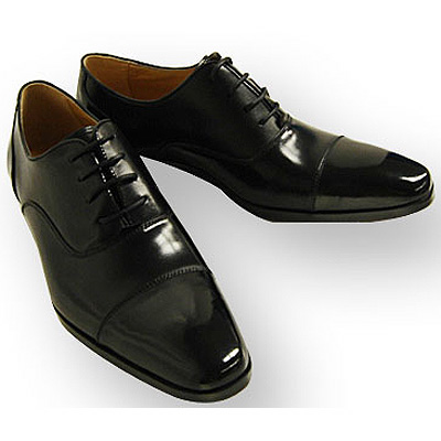 【クリックでお店のこの商品のページへ】ファルチニューヨーク [ファルチニューヨーク紳士靴] ビジネスシューズ (FN00401) FN-004-01