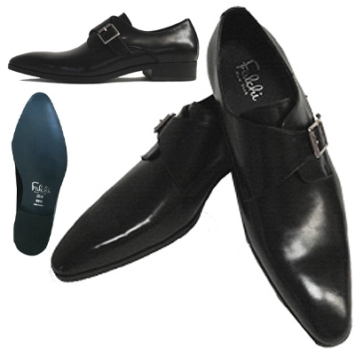 【クリックでお店のこの商品のページへ】ファルチニューヨーク [ファルチニューヨーク紳士靴] ビジネスシューズ (FN00801) FN-008-01