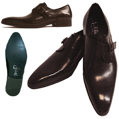【クリックでお店のこの商品のページへ】ファルチニューヨーク [ファルチニューヨーク紳士靴] ビジネスシューズ (FN00802) FN-008-02