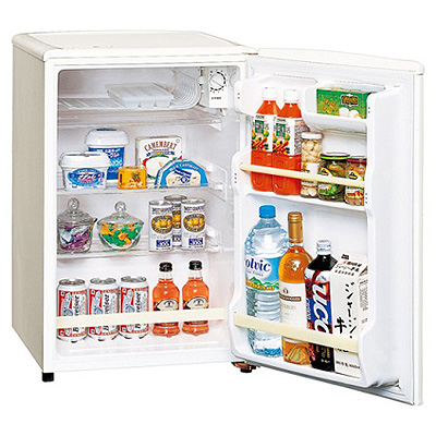 【クリックでお店のこの商品のページへ】(75L)パーソナルノンフロン冷蔵庫(直冷式) ：NR-A80W