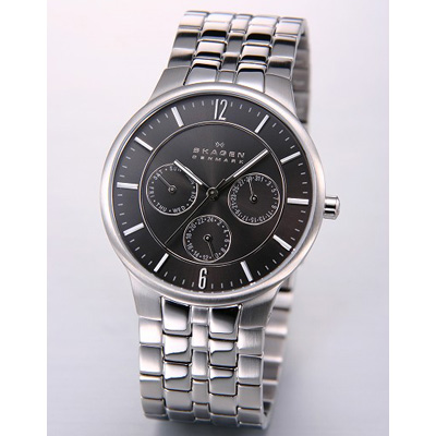 【クリックでお店のこの商品のページへ】SKAGEN スカーゲン SKAGEN 腕時計リンク331XLSXM wawaska00012