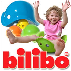 【クリックで詳細表示】子供の想像力を高めるスイス生まれのバランスチェア「ビリボ」 yc055