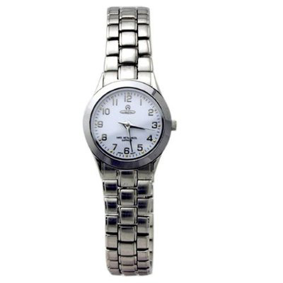 【クリックで詳細表示】AUREOLE (オレオール) 腕時計 超硬質合金ベゼル SW-453L-6 ：SW-453L-6