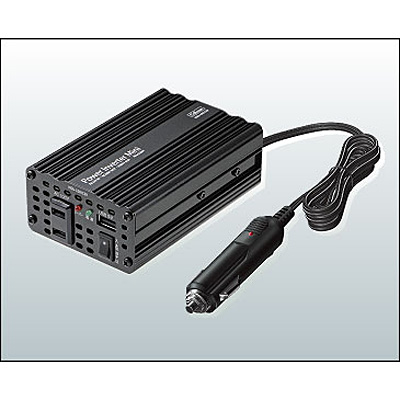 【クリックで詳細表示】Power Inverter Mini (HGU-150/12V) (THKA) ：HGU-150/12V